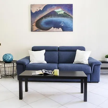 Cuorenapoletano Apartman Nápoly