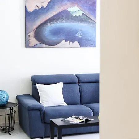 Cuorenapoletano Apartman Nápoly