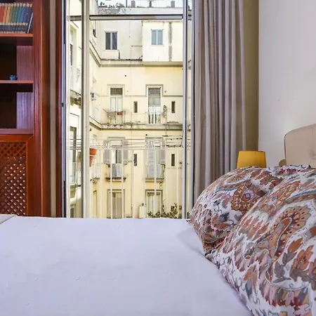 Cuorenapoletano Διαμέρισμα