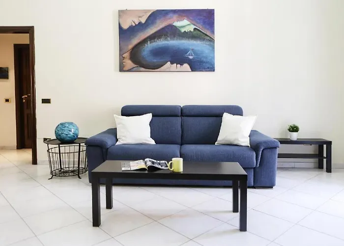 Cuorenapoletano Διαμέρισμα Νάπολη