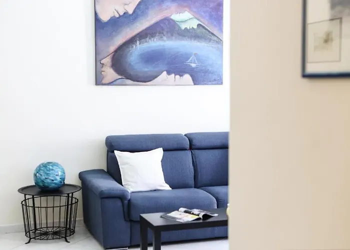 Cuorenapoletano Διαμέρισμα Νάπολη