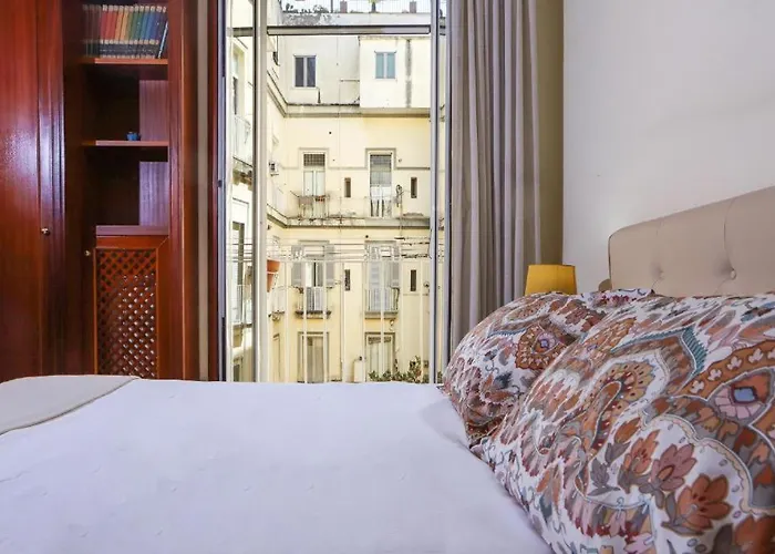 Cuorenapoletano Διαμέρισμα