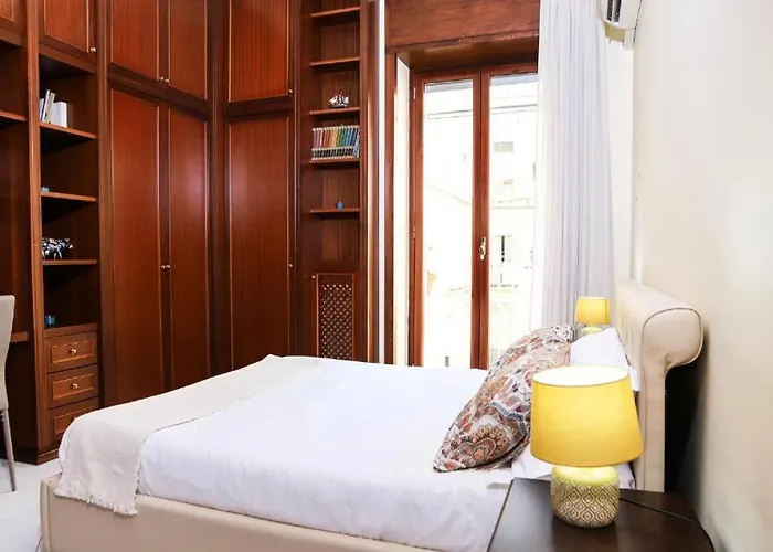 Διαμέρισμα Cuorenapoletano *