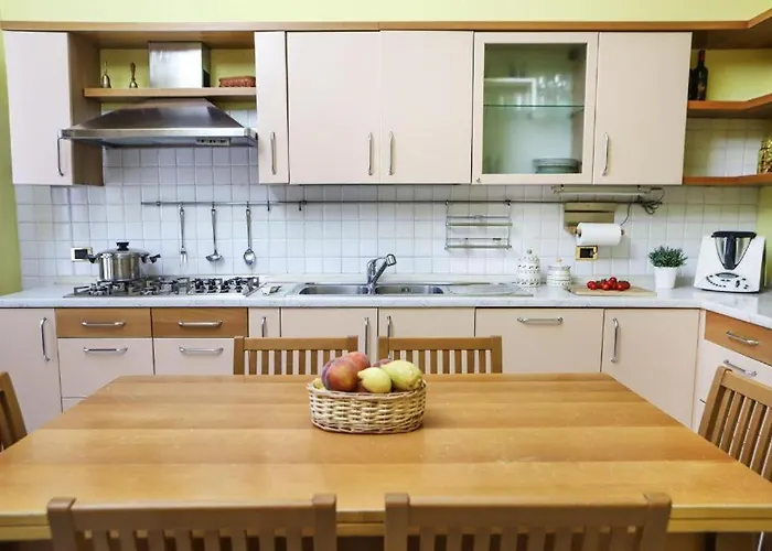 Διαμέρισμα Cuorenapoletano *