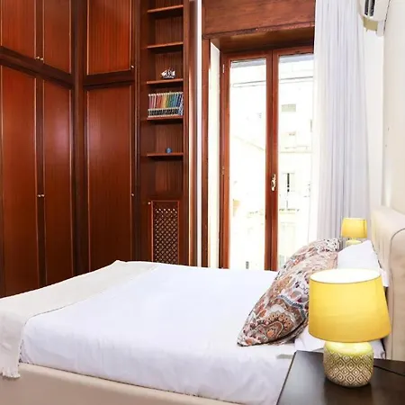 Appartement Cuorenapoletano *