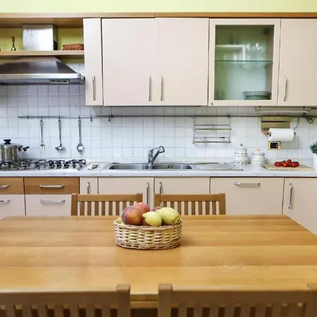 公寓 Cuorenapoletano *